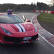 The 488 Pista, ready to take on Green Hell